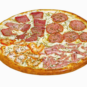 Пицца «Четыре мяса» 30см